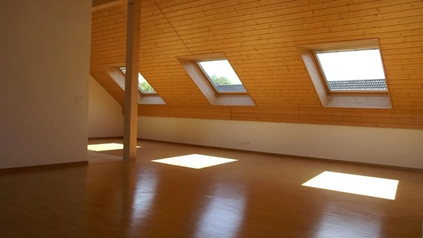 Attique à louer - Bühlstrasse 21, 8125 Zollikerberg - Photo 3