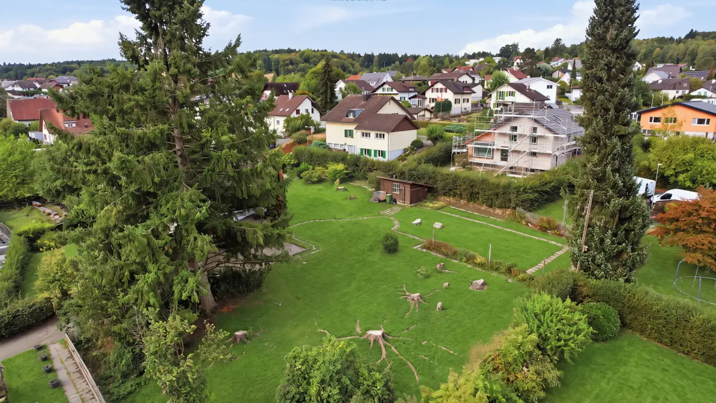 Constructible plot for sale - Wallenmattstrasse, 5742 Kölliken - Photo 2