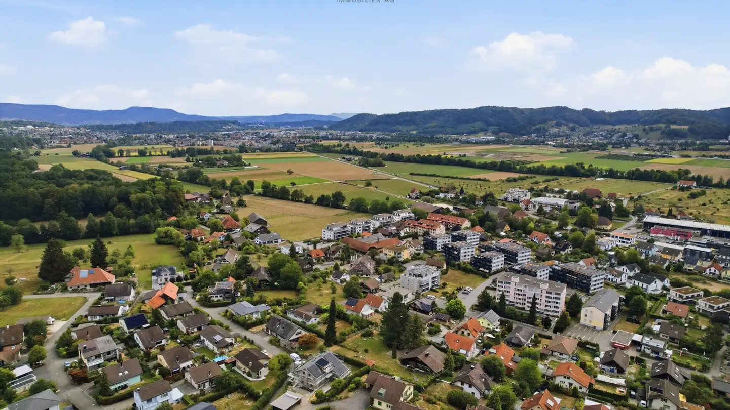 Constructible plot for sale - Wallenmattstrasse, 5742 Kölliken - Photo 4