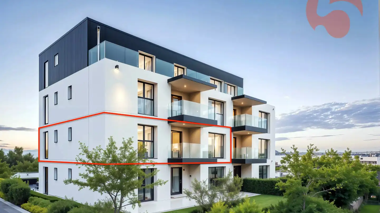 Appartement à vendre - 2525 Le Landeron