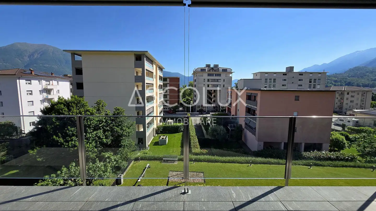 Wohnung kaufen - Via Alfredo Pioda 53, 6600 Solduno - Foto 2