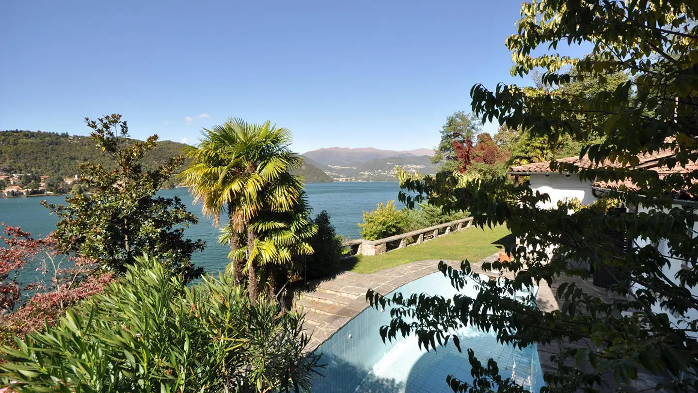 Villa à vendre - Preda Dei Buchi 3, 6922 Morcote - Photo 4