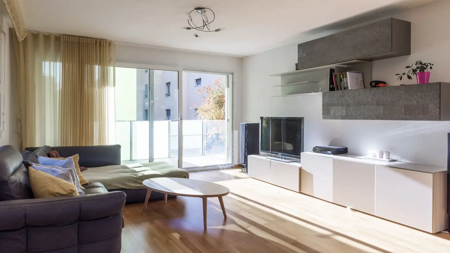 Wohnung mieten - Avenue De Chailly, 1012 Lausanne
