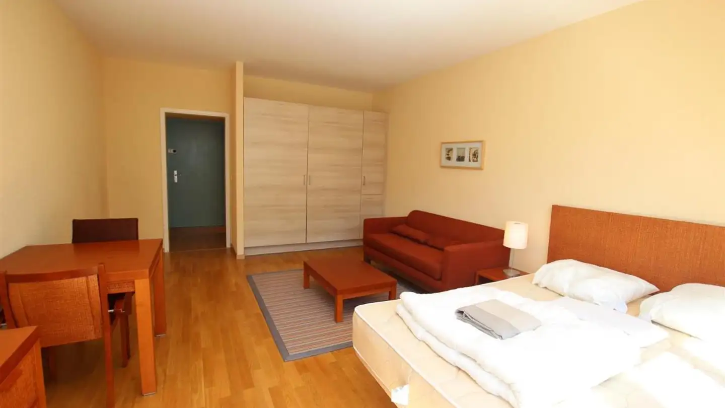 Appartamento ammobiliato in affitto - Rue Des Vollandes 31, 1207 Genève