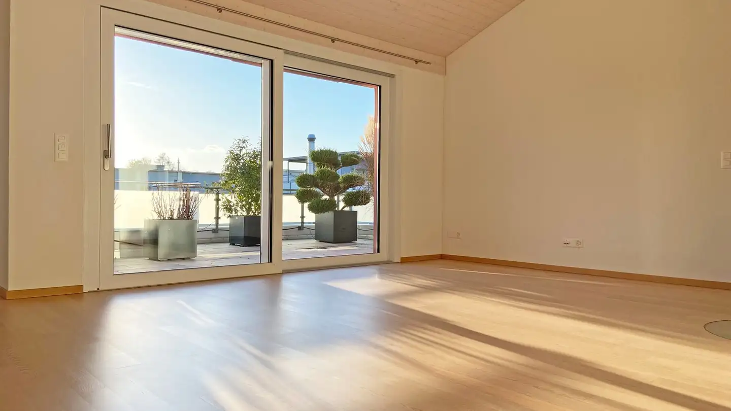 Attique à louer - Feldstrasse 41, 8180 Bülach - Photo 2