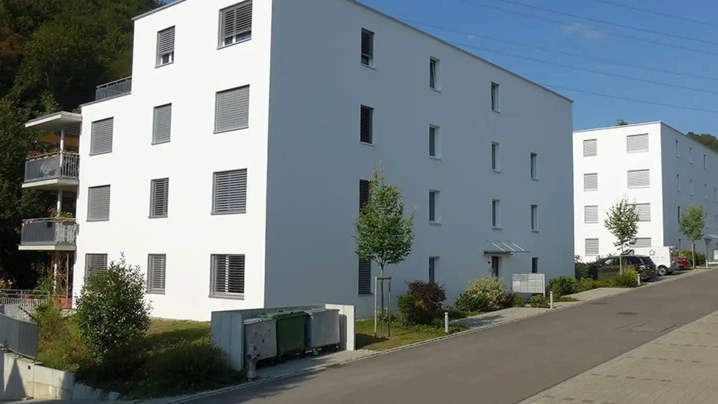 Appartement à louer - Ostenbergstrasse 11, 4410 Liestal - Photo 2