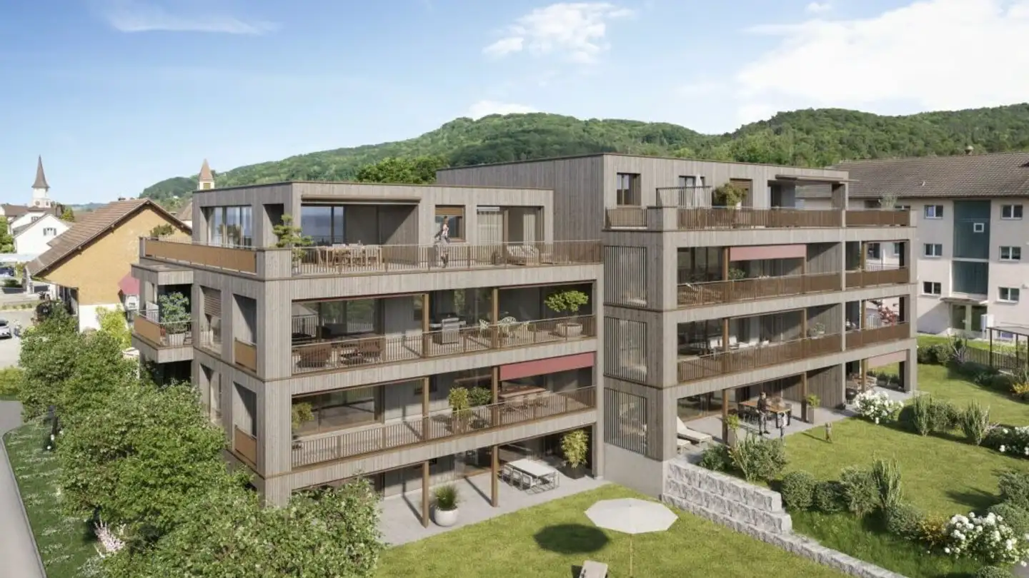 Appartement à vendre - Hauptstrasse, 8265 Mammern - Photo 4