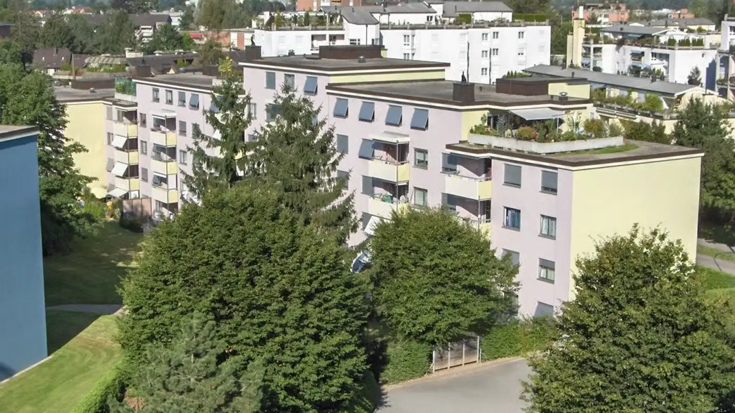 Attique à louer - Ettenhauserstrasse 66, 8620 Wetzikon ZH