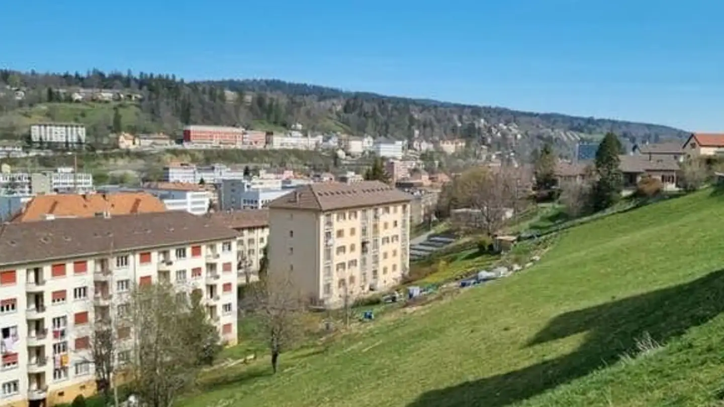 Appartamento in vendita - Rue Henri-Perret 9, 2400 Le Locle - Photo 3