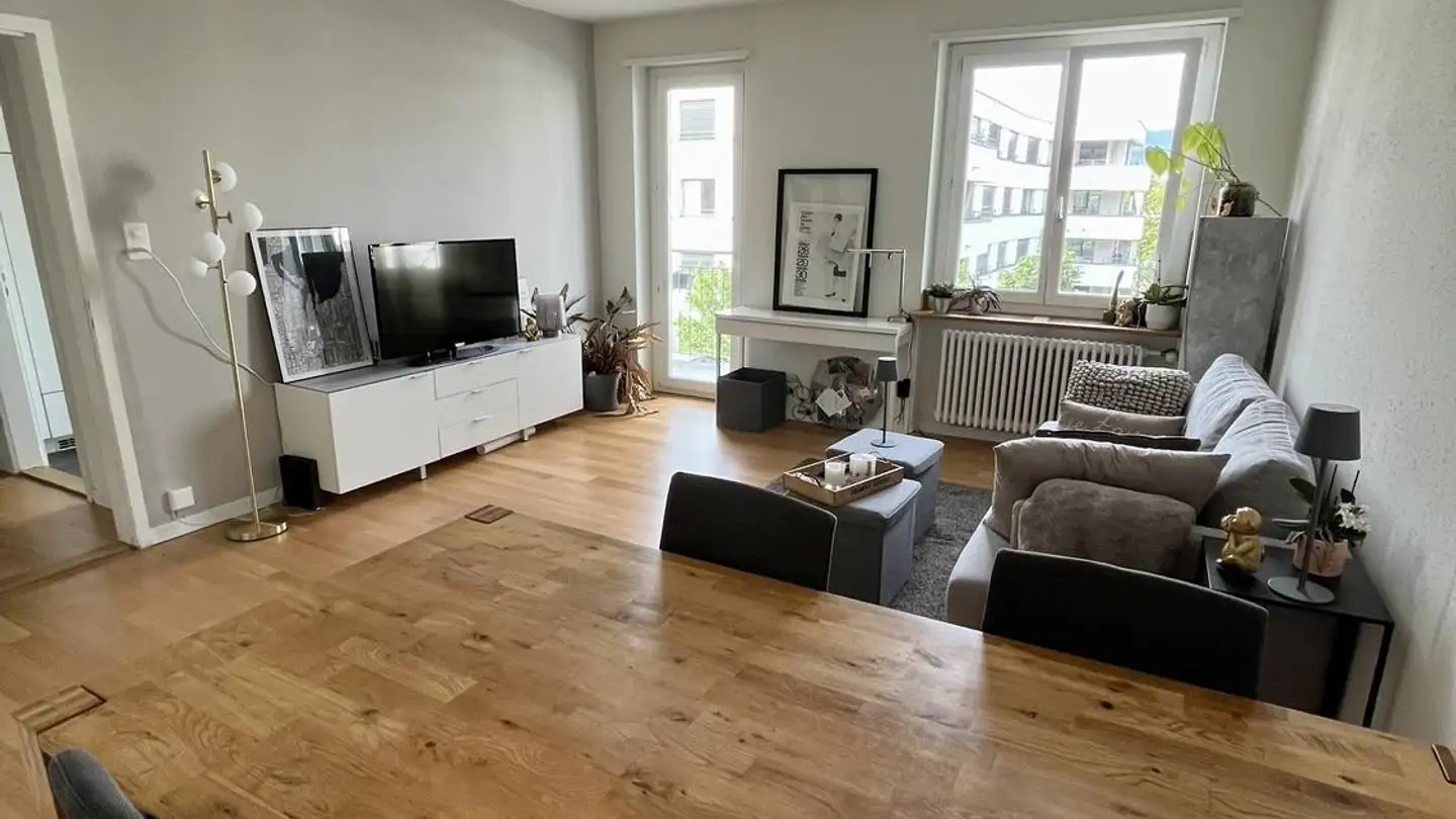 Appartement meublé à louer - 8703 Erlenbach ZH - Photo 2