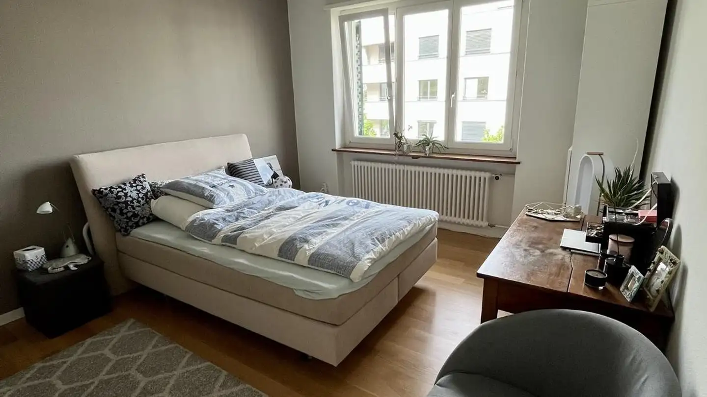 Appartement meublé à louer - 8703 Erlenbach ZH - Photo 3