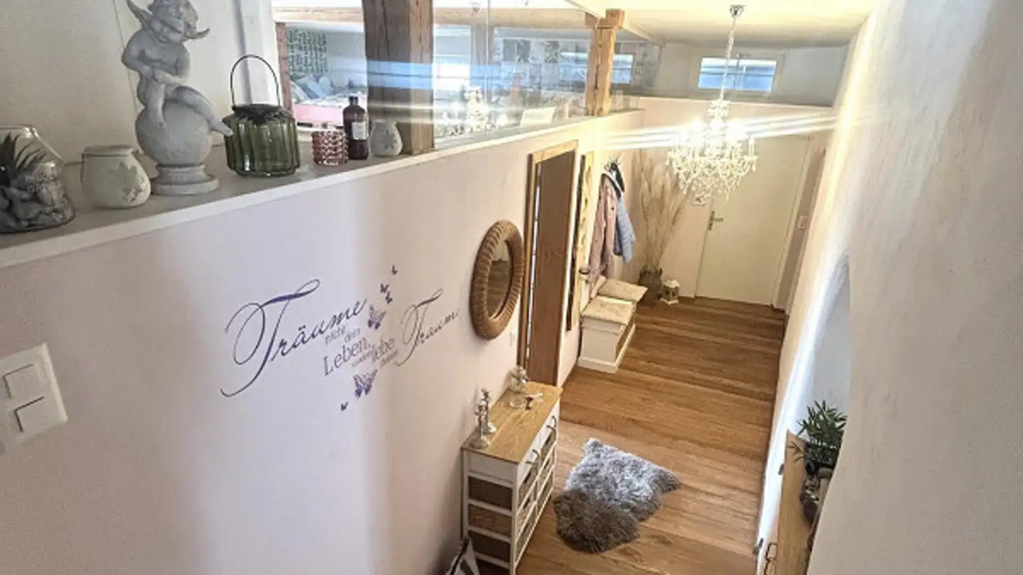 Einfamilienhaus mieten - Dorfstrasse 15, 9476 Fontnas - Foto 4