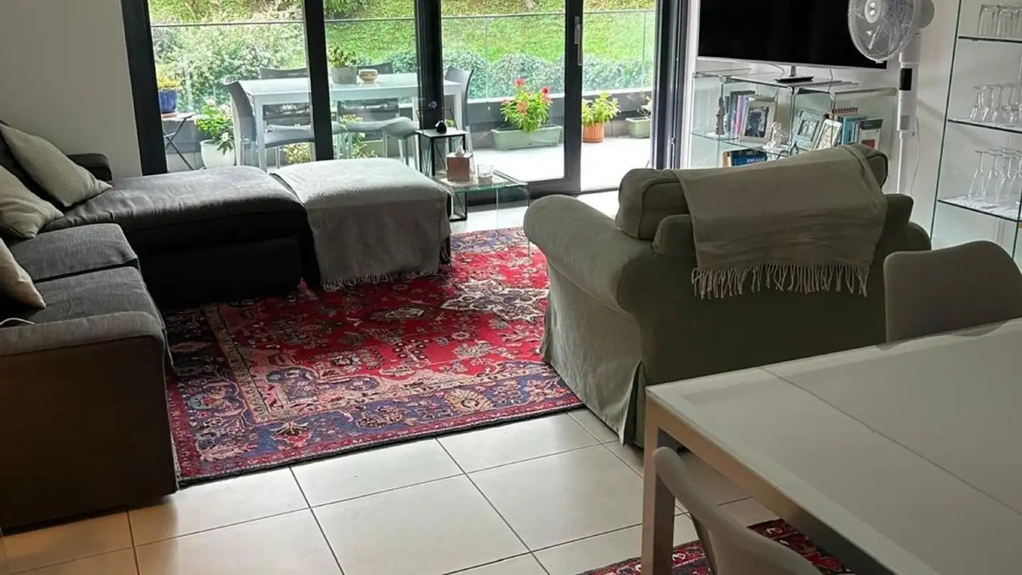 Apartment for rent - Via Fornasette 10, 6833 Vacallo