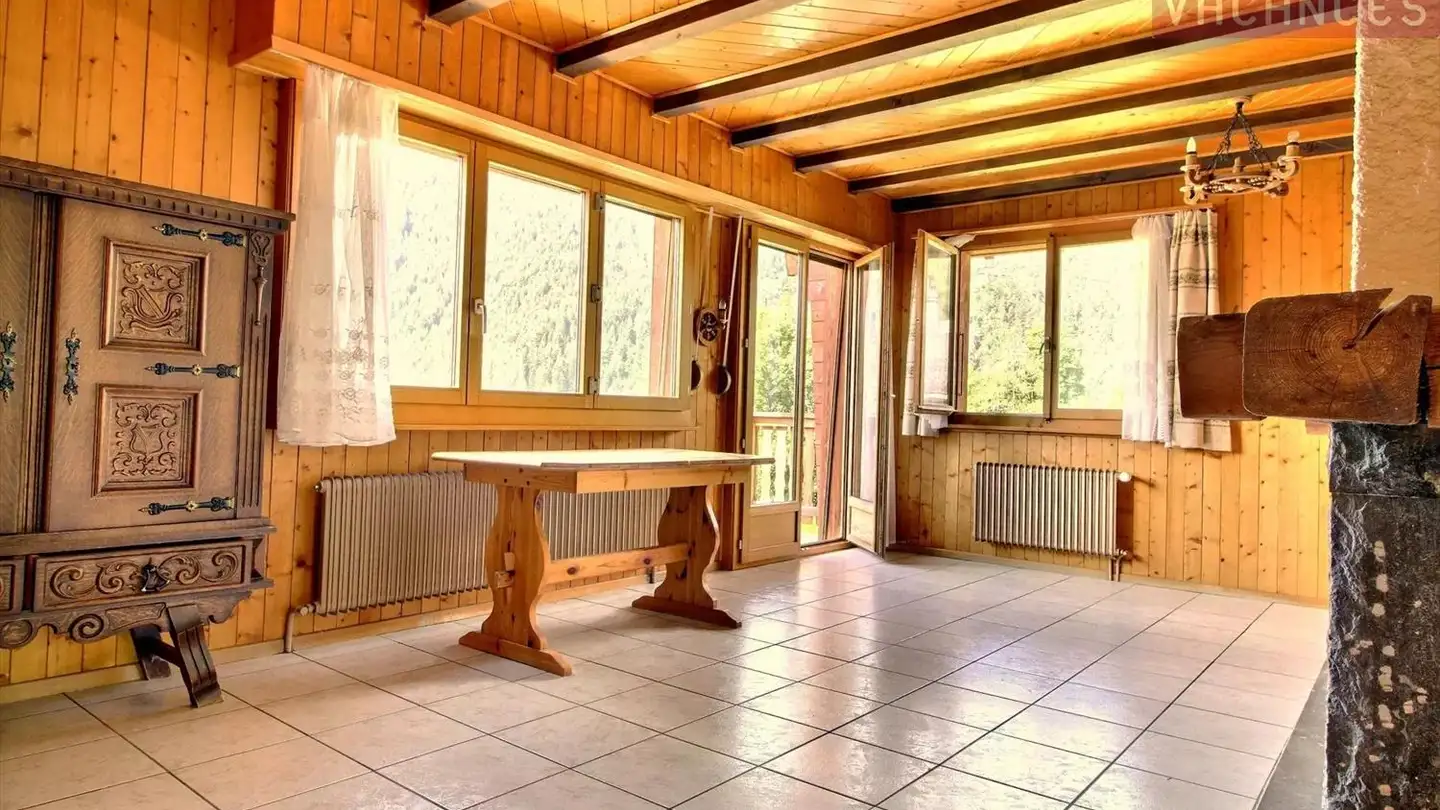 Maison individuelle à vendre - 1911 Ovronnaz - Photo 2