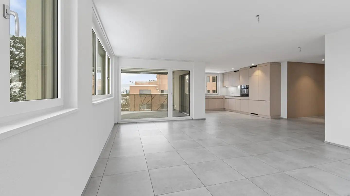 Wohnung mieten - Schipferstrasse 4, 8800 Thalwil