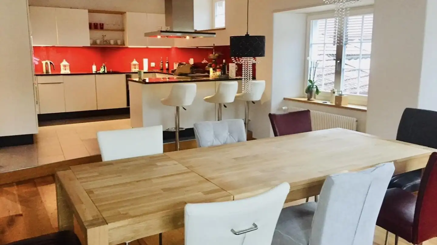 Einfamilienhaus mieten - Dorfstrasse 15, 9476 Fontnas - Foto 2