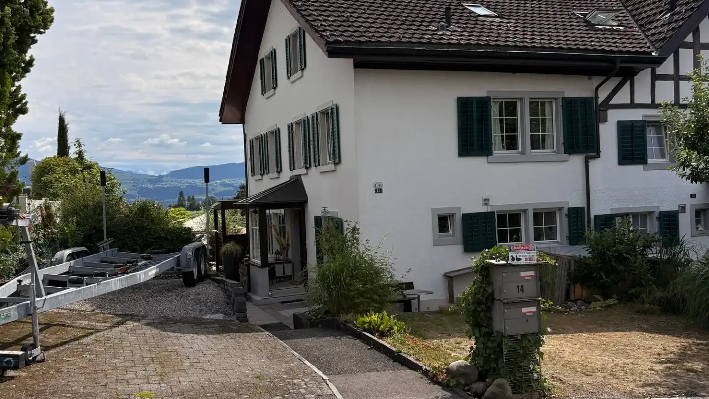 Single house for sale - Sunnenbergstrasse 14, 8633 Wolfhausen