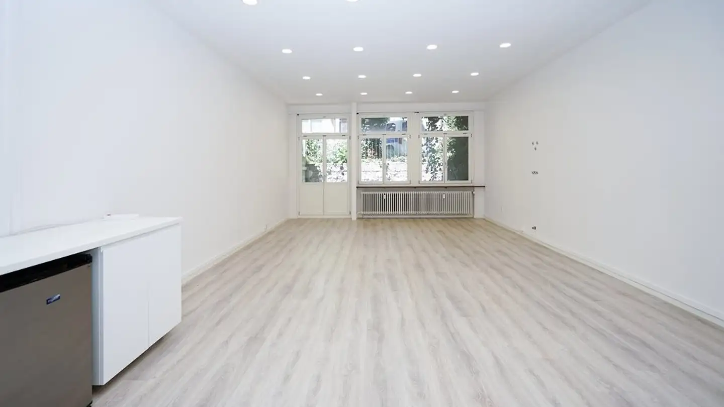 Bürofläche mieten - Effingerstrasse 14a, 3011 Bern - Foto 2