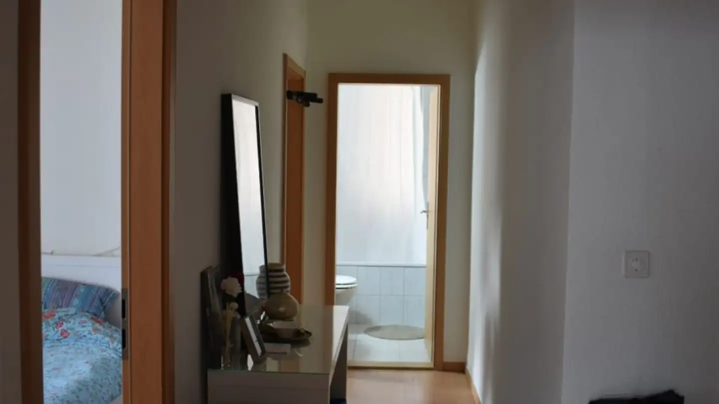 Stanza singola in affitto - Manessestrasse 128, 8045 Zürich