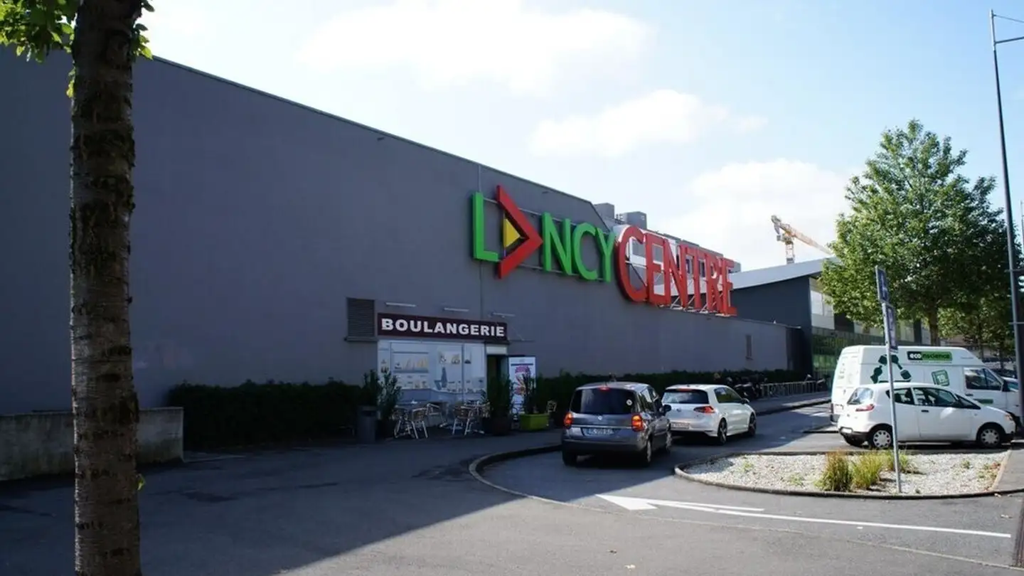 Parcheggio sotterraneo in affitto - Route De Chancy 71, 1213 Petit-Lancy - Photo 2