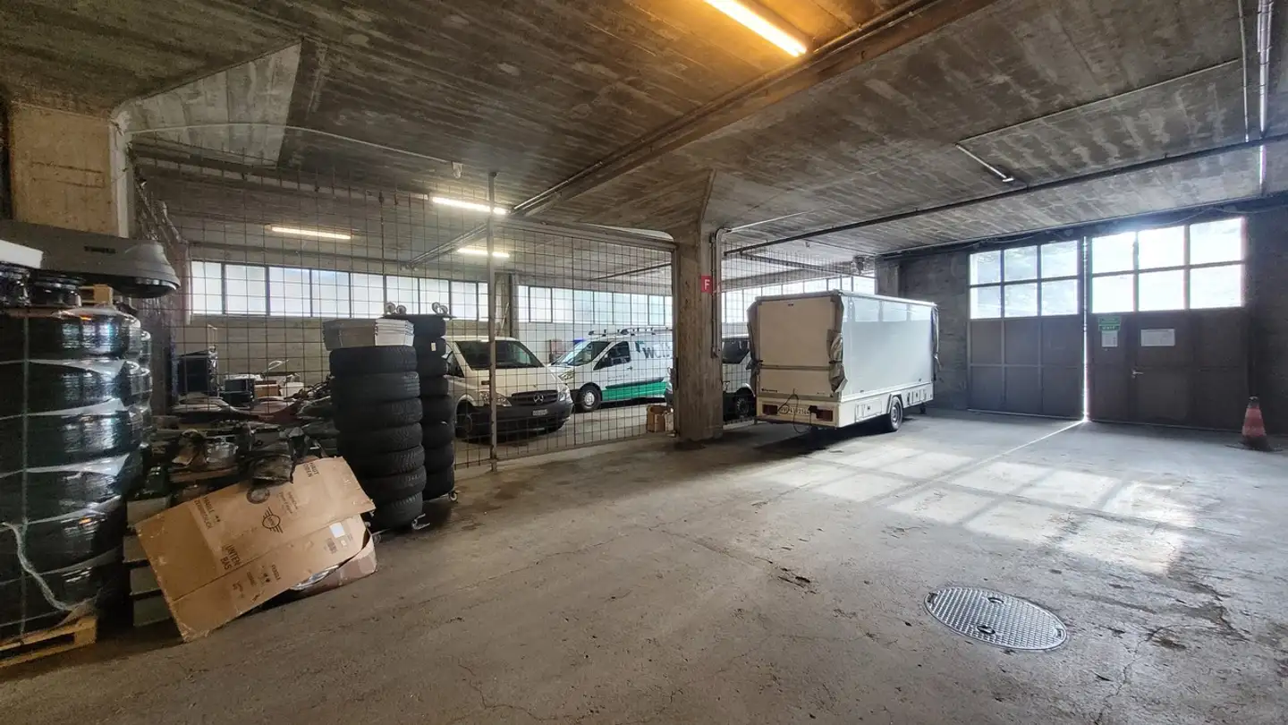 Espace de stockage à louer - Rue De Lausanne 55, 1110 Morges - Photo 2