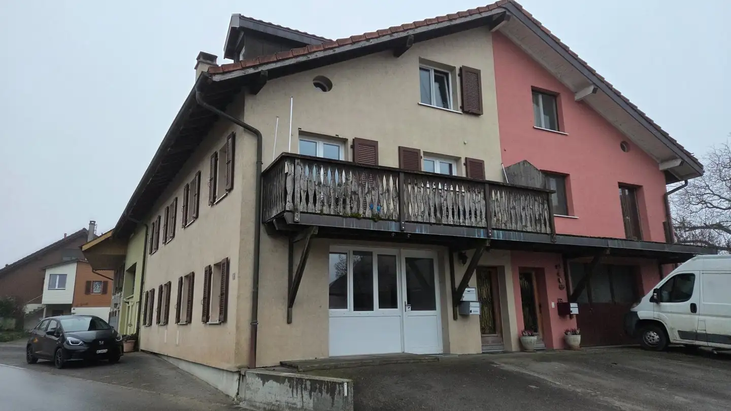Maison individuelle à vendre - Chemin Du Bois-Désert 17a, 1375 Penthéréaz