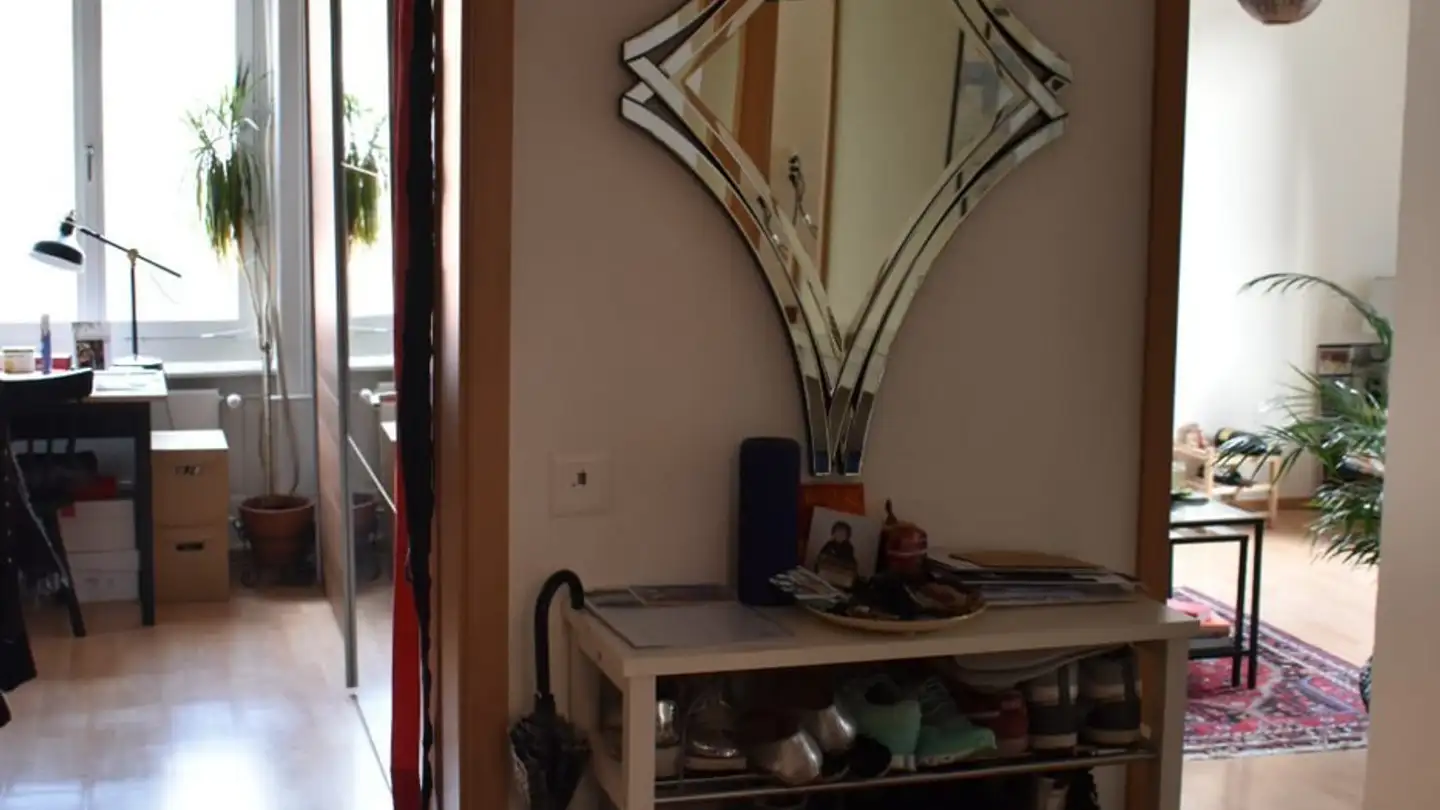 Zimmer mieten - Manessestrasse 128, 8045 Zürich - Foto 2