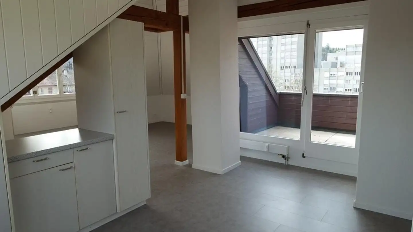 Penthouse for rent - Statthalterstrasse 60, 3018 Bern