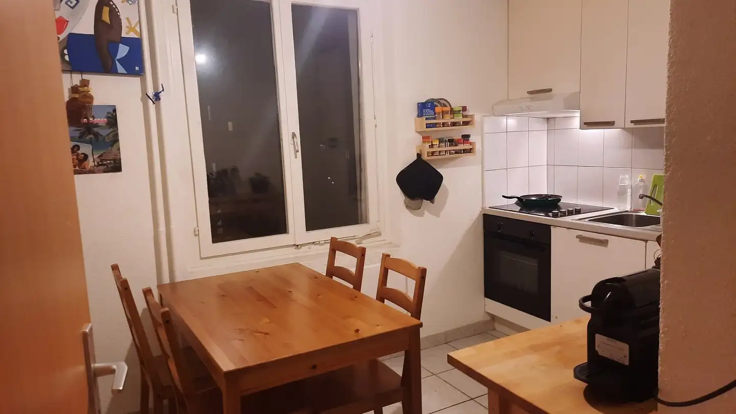 Zimmer mieten - Manessestrasse 128, 8045 Zürich - Foto 3