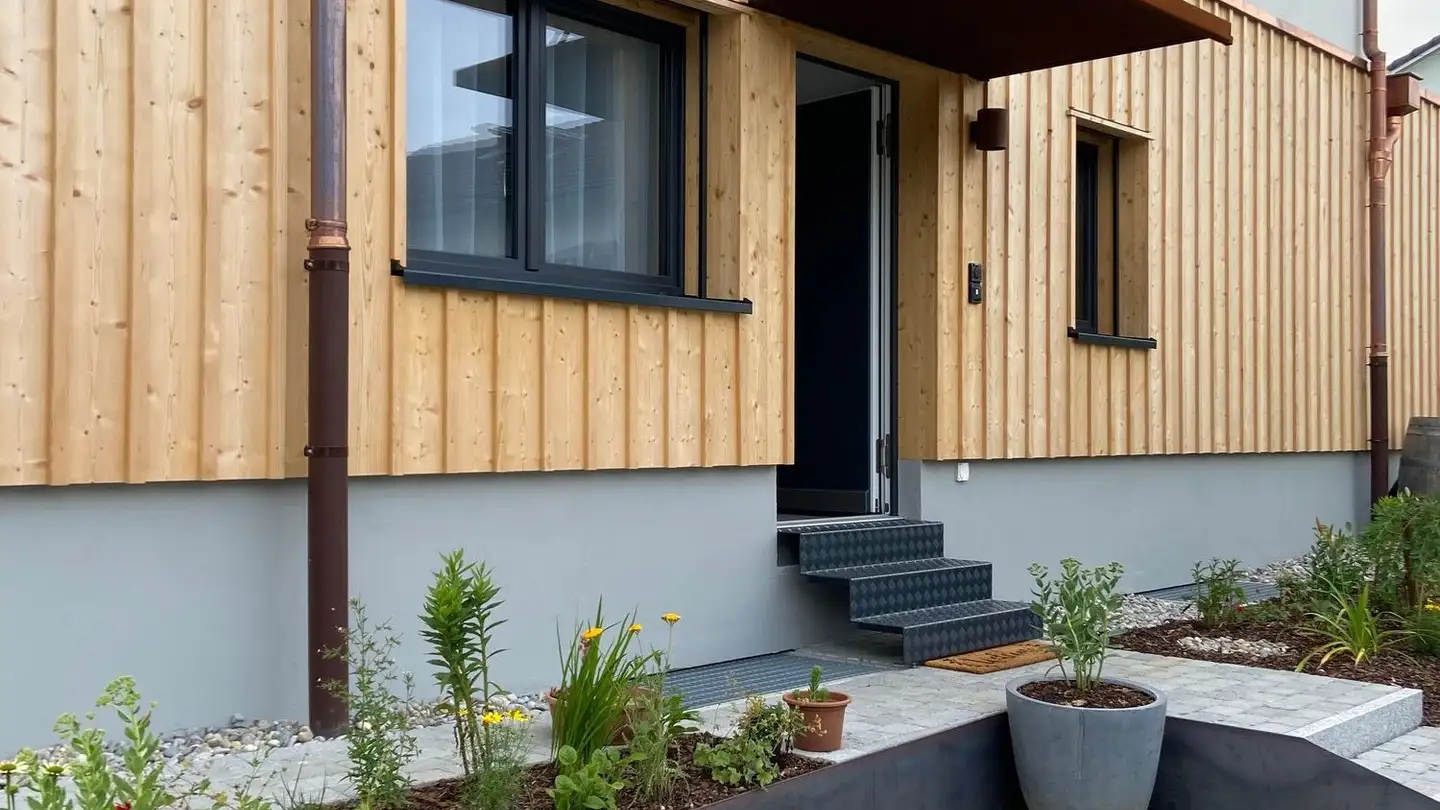 Möblierte Wohnung mieten - Blumenstrasse 7, 8572 Andhausen