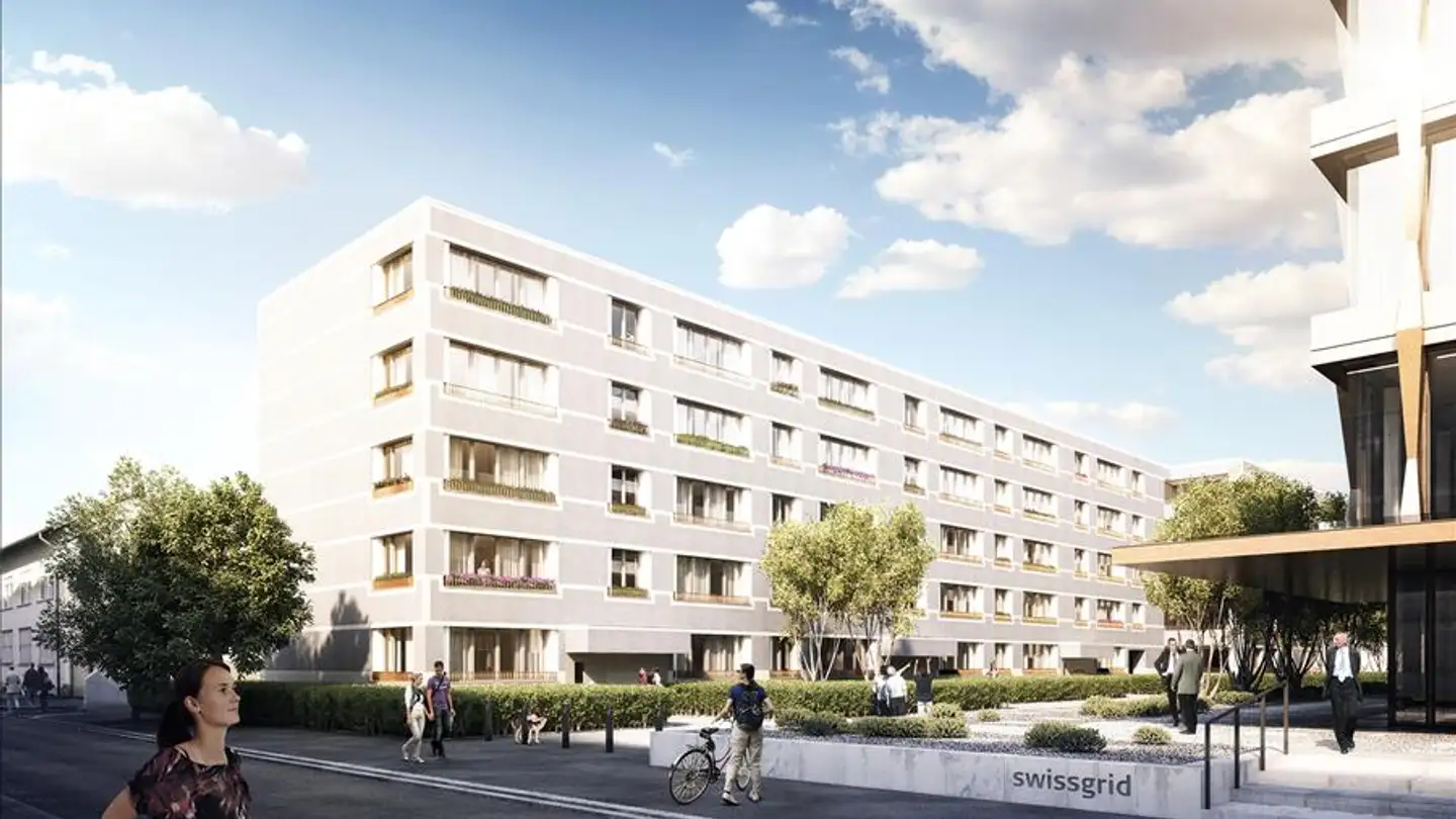 Apartment for rent - Luxweg 1, 5000 Aarau