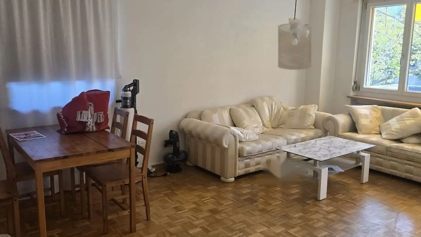 Chambre à louer - Kelchweg 14, 8048 Zürich