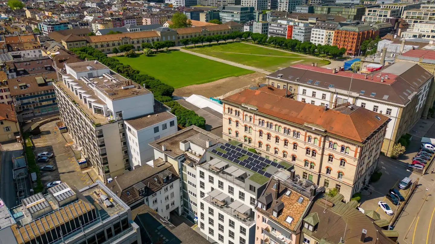 Shop for rent - Zeughausstrasse 3, 8004 Zürich - Photo 3