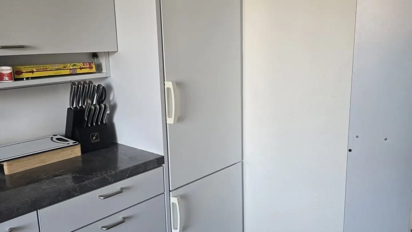 Chambre à louer - Kelchweg 14, 8048 Zürich - Photo 2