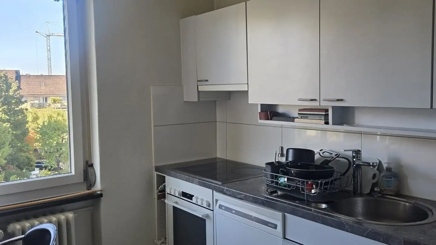 Chambre à louer - Kelchweg 14, 8048 Zürich - Photo 3