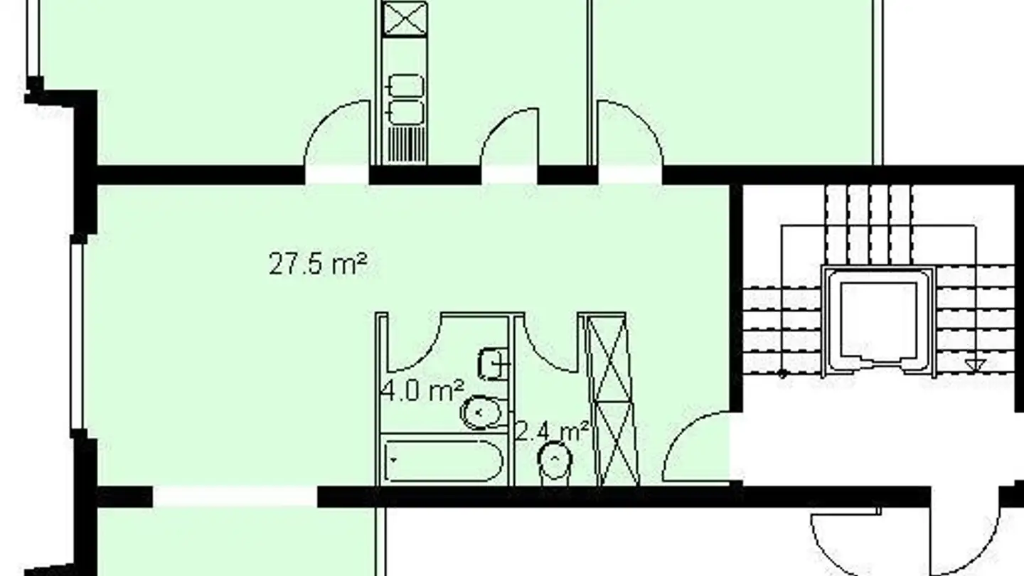 Appartamento in affitto - Peter Merian-Strasse 2, 4052 Basel - Foto 3