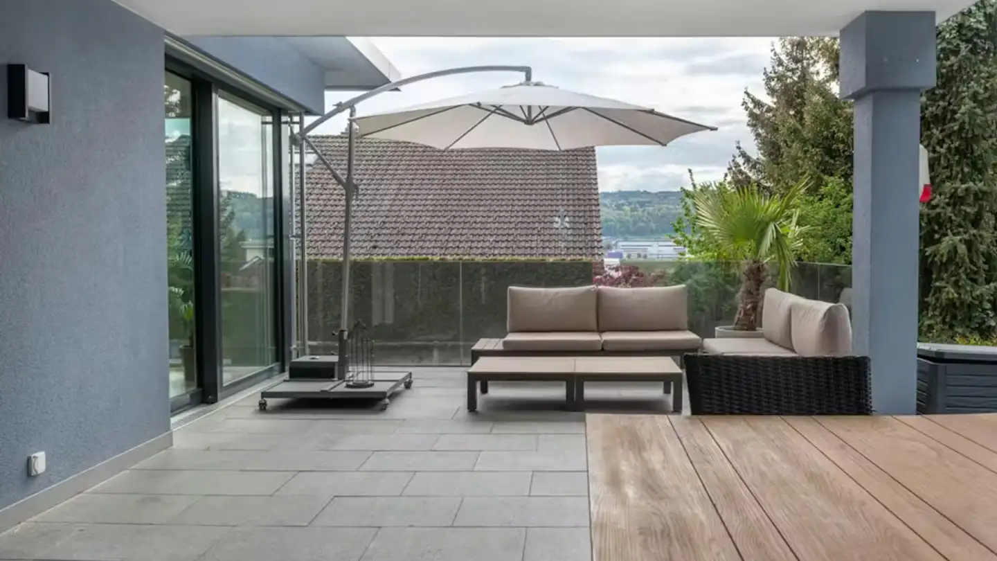 Appartement à louer - Kesselackerstrasse, 5611 Anglikon - Photo 4