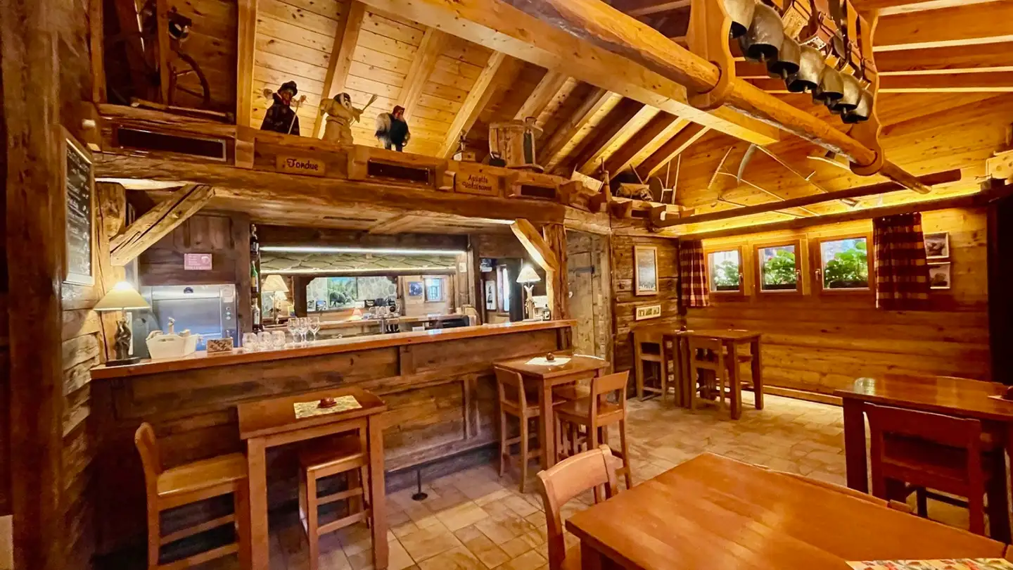 Restaurant for sale - 1983 Evolène - Photo 4