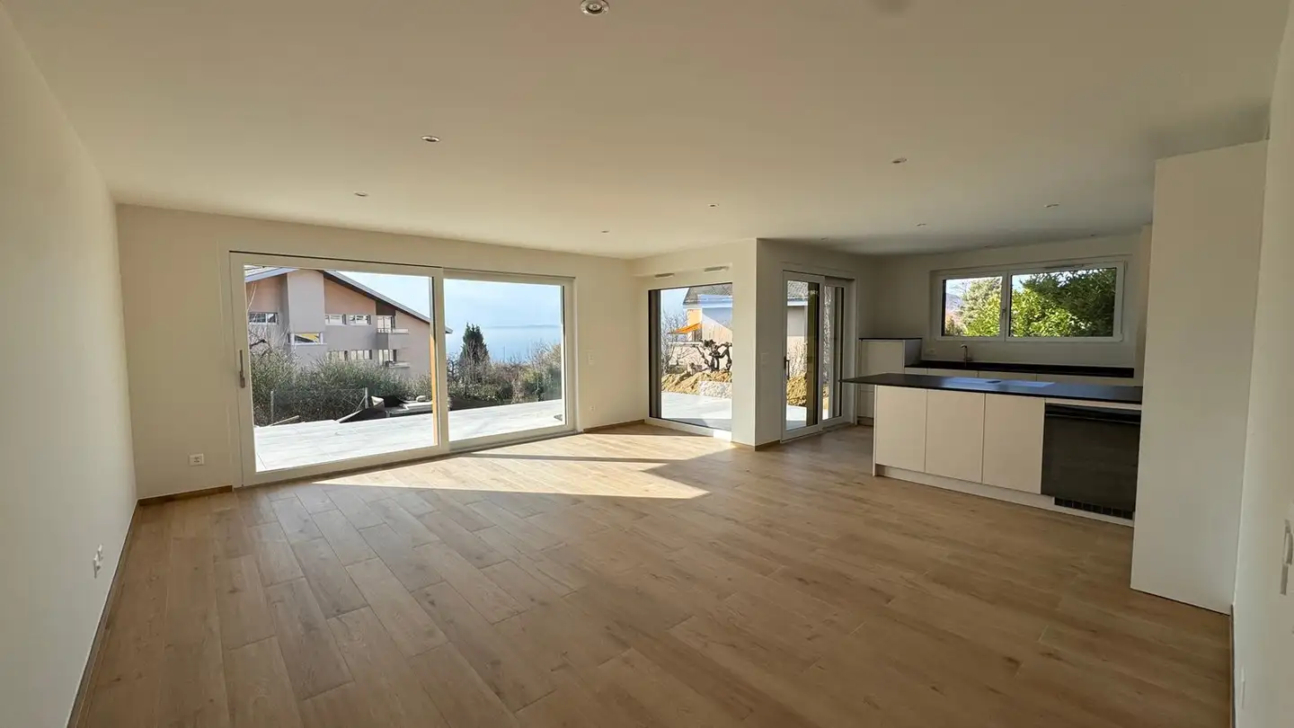 Appartement à louer - Chemin De Portaz 4, 1807 Blonay