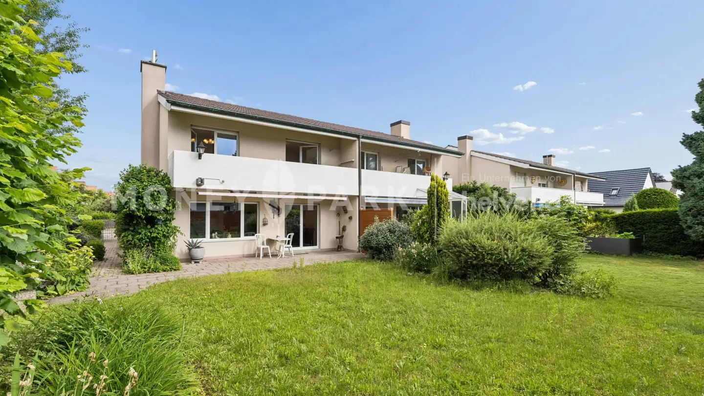 Single house for sale - Schützenhausstrasse 30, 4132 Muttenz