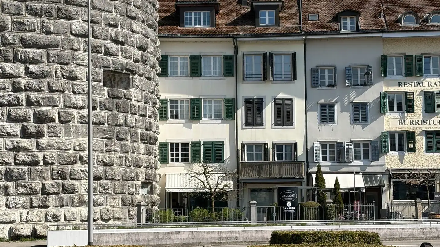 Appartement à louer - St. Urbangasse 13, 4500 Solothurn