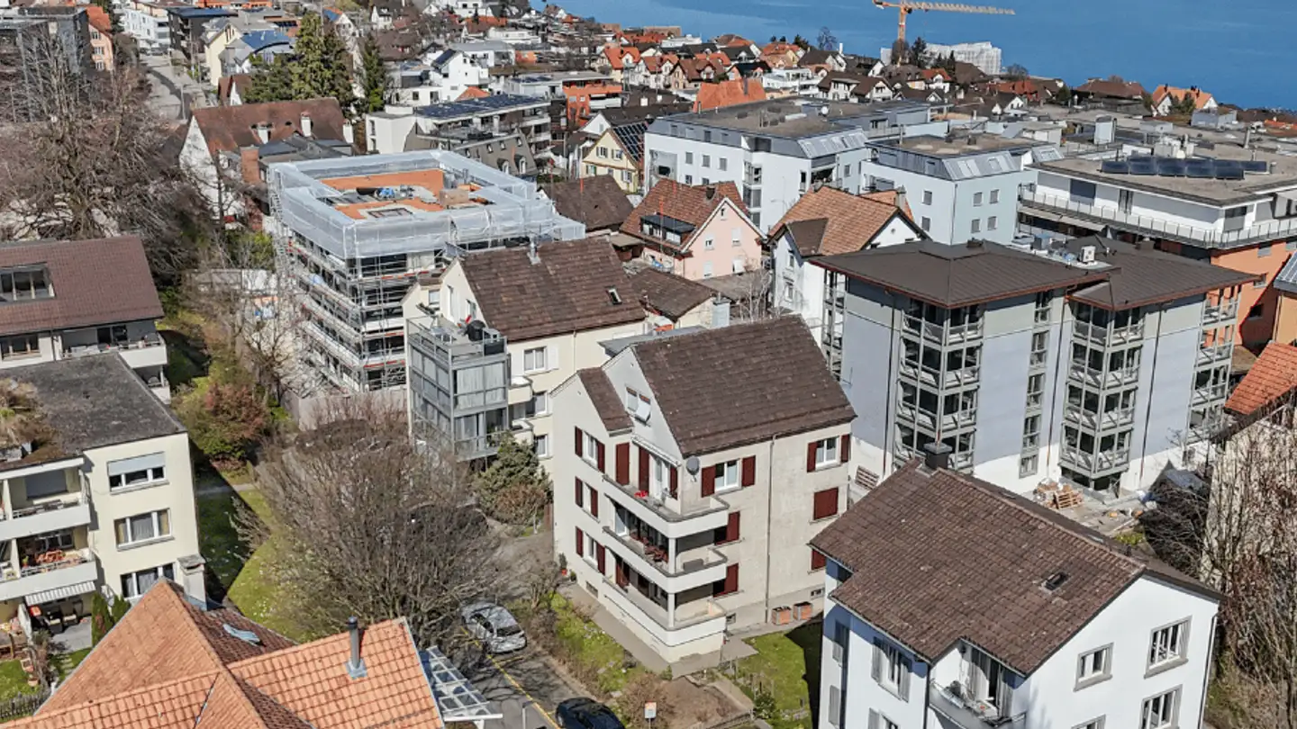 Apartment for rent - Mythenstrasse 4, 8800 Thalwil