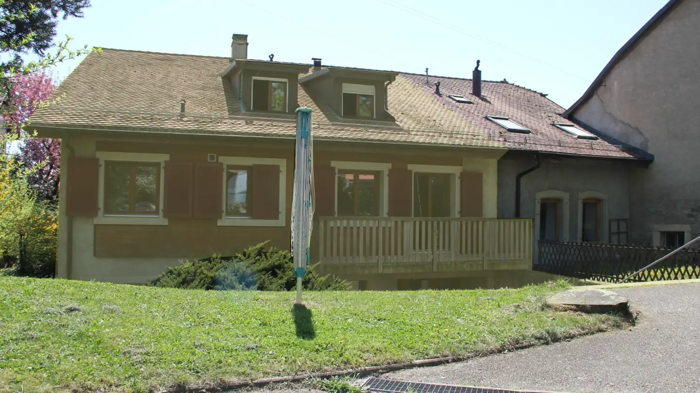 Immeuble mixte à vendre - 1303 Penthaz