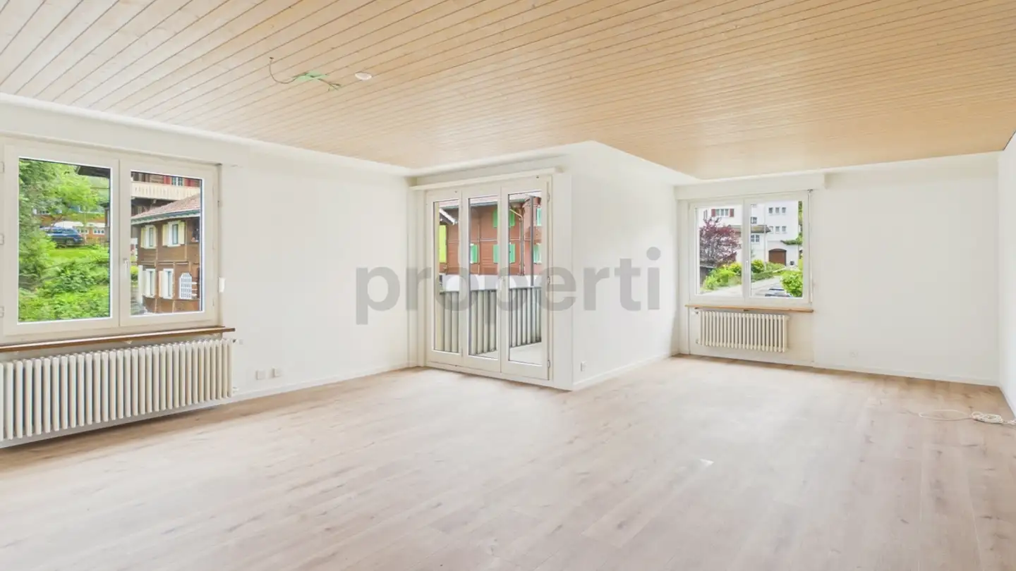Appartement à louer - 9062 Lustmühle