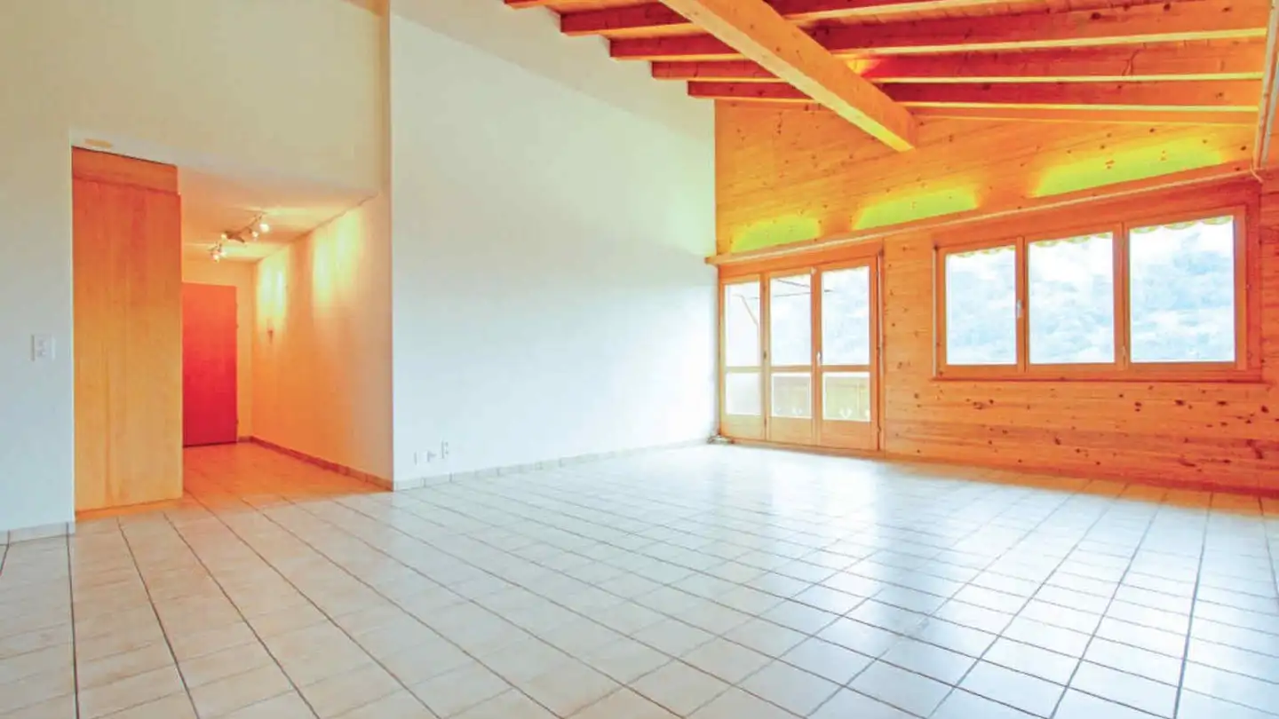 Apartment for sale - Zwischenbächen, 3855 Brienz BE