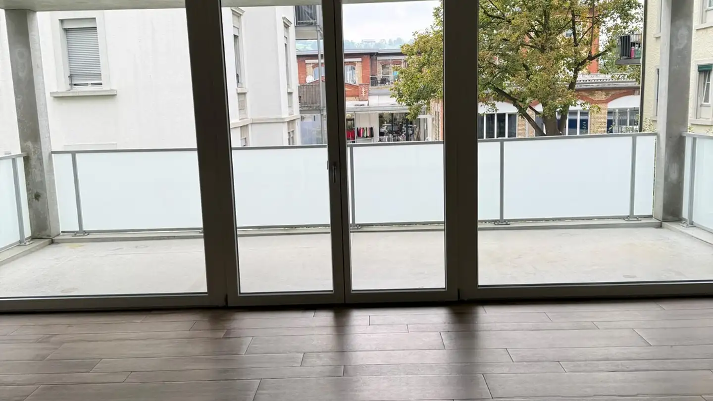 Appartamento in affitto - Schlösslistrasse 9, 9000 St. Gallen