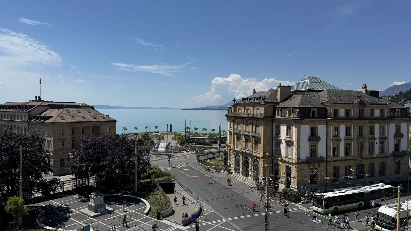 Appartamento in affitto - 2000 Neuchâtel