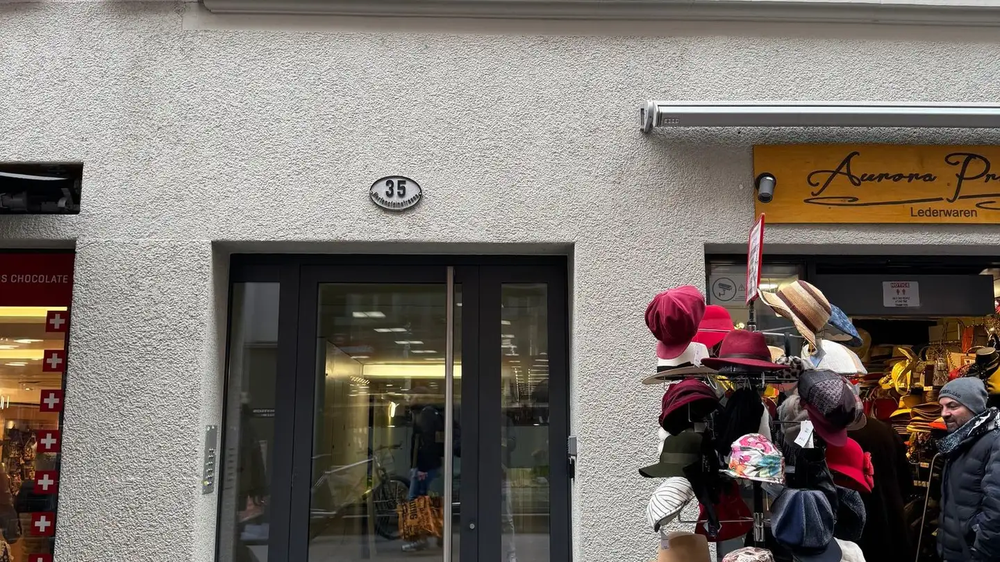 Maisonette mieten - Hertensteinstrasse 35, 6004 Luzern