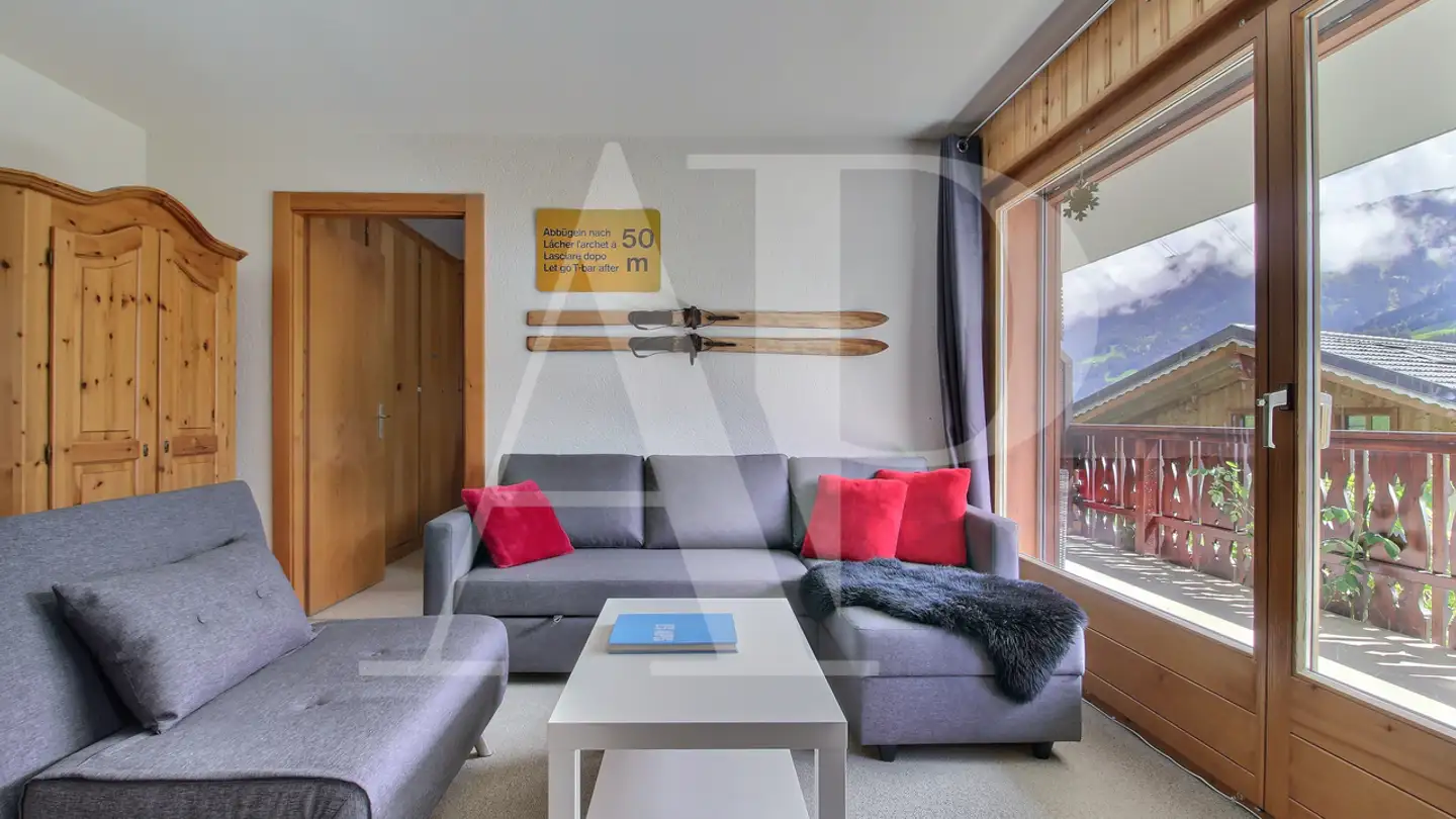 Appartamento in affitto - 1874 Champéry - Foto 2