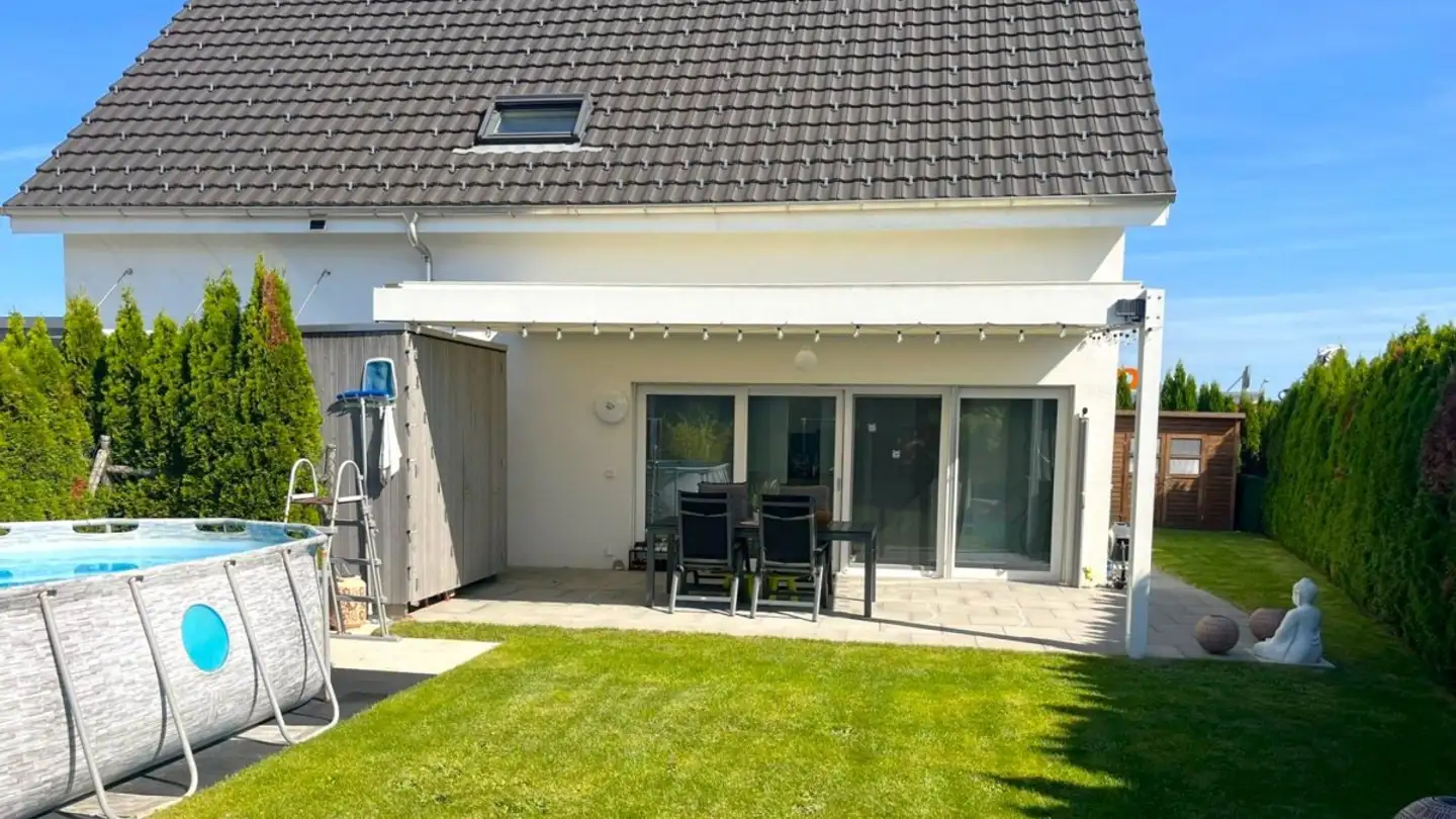 Einfamilienhaus kaufen - 9320 Frasnacht